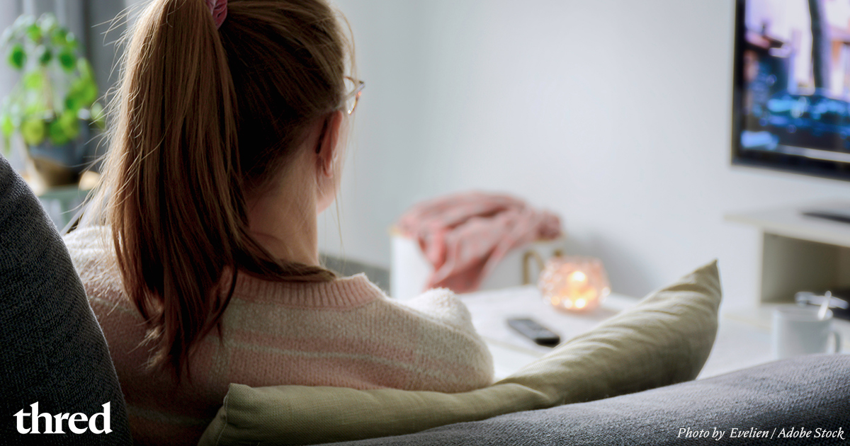 A Reality Check with Reality TV - Thred