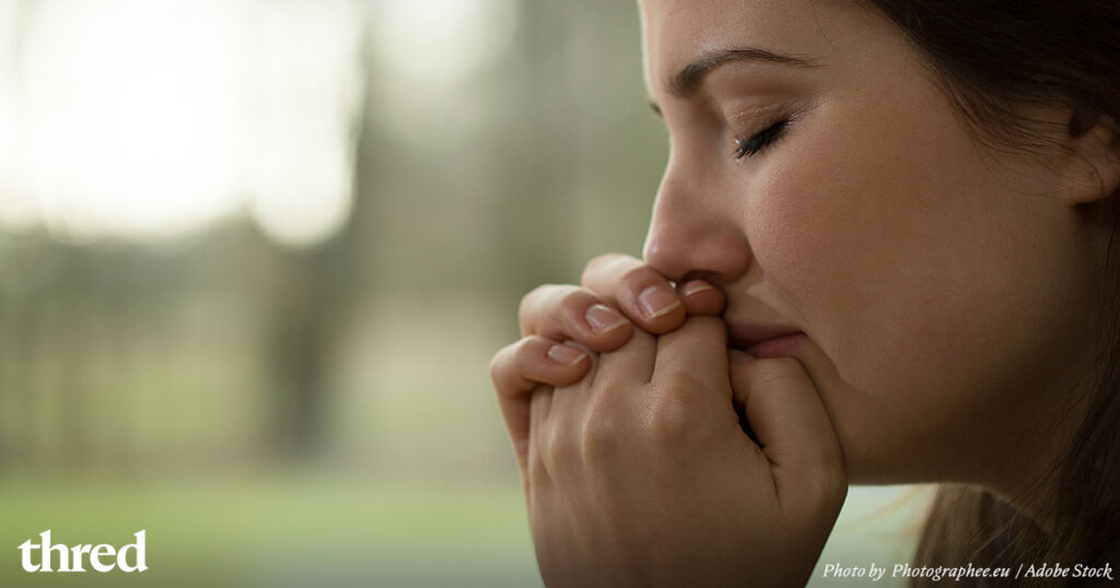 3 Prayers for When You’re Angry at God 